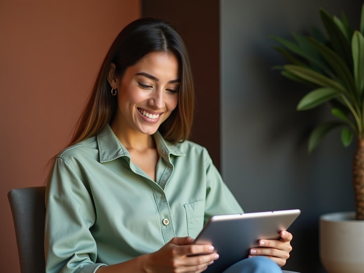 Smiling Khan Catering staff ready to assist
