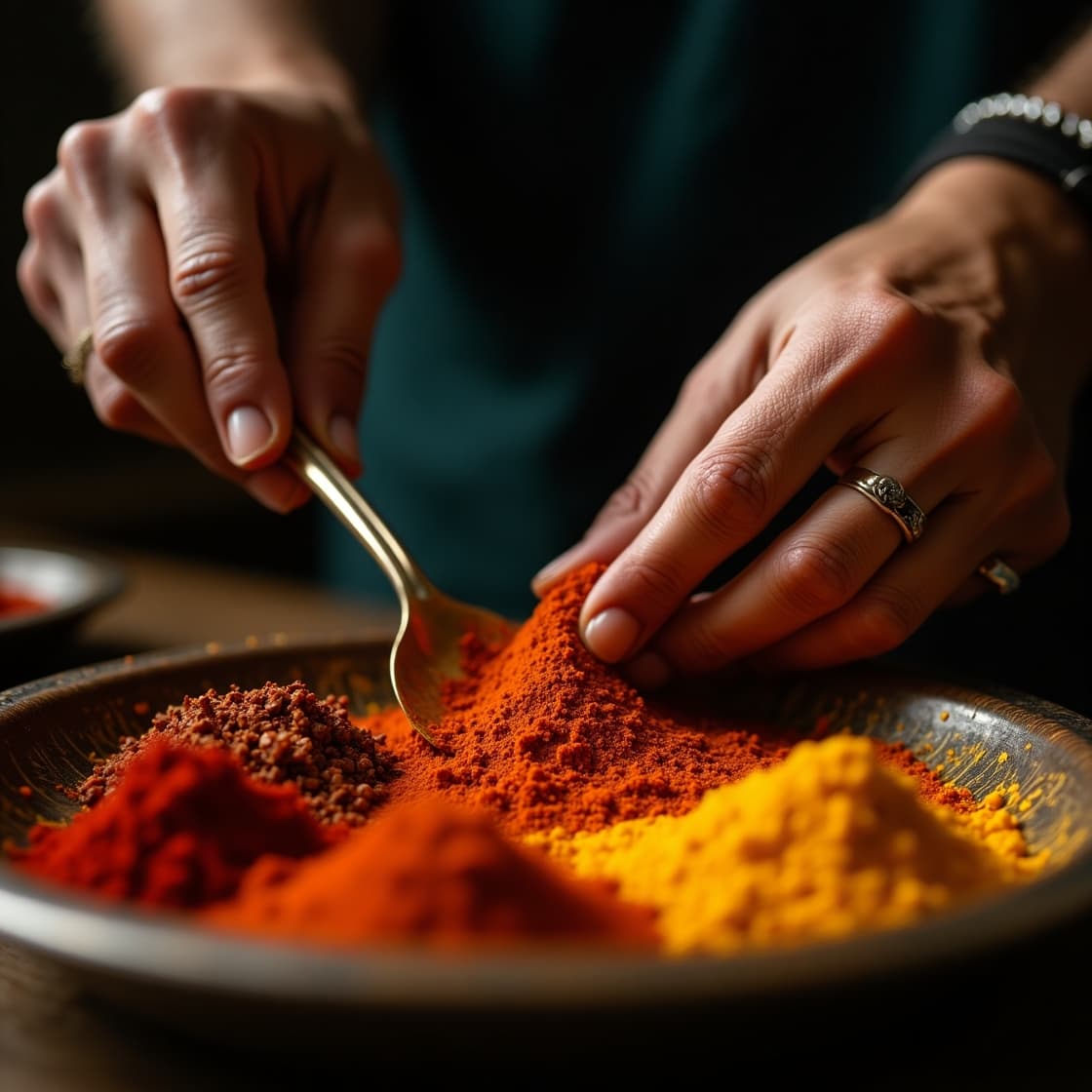 Chef Afzal - Executive Chef at Khan Catering